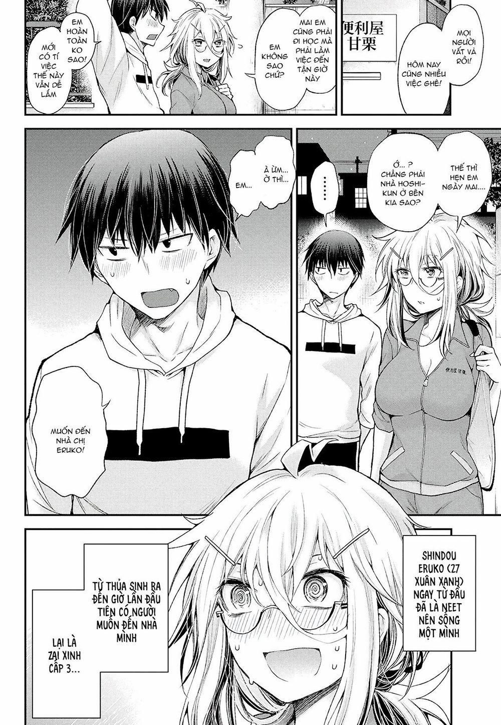 Shingeki No Eroko-San  9 trang 2