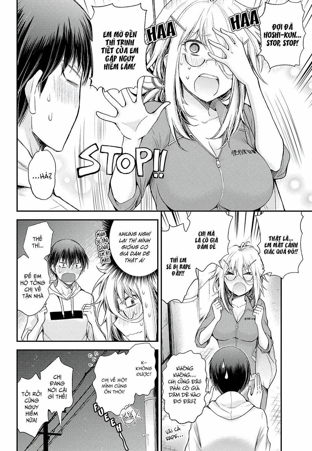 Shingeki No Eroko-San  9 trang 4