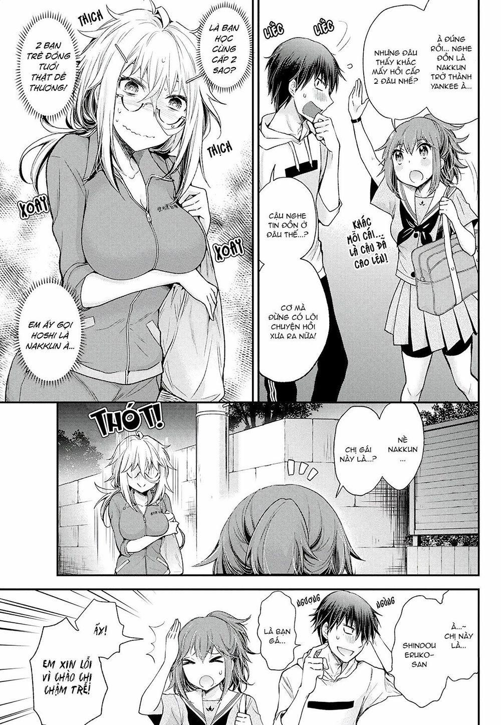 Shingeki No Eroko-San  9 trang 7