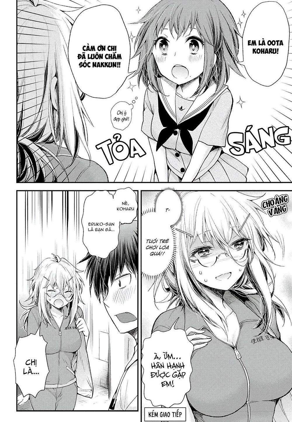 Shingeki No Eroko-San  9 trang 8