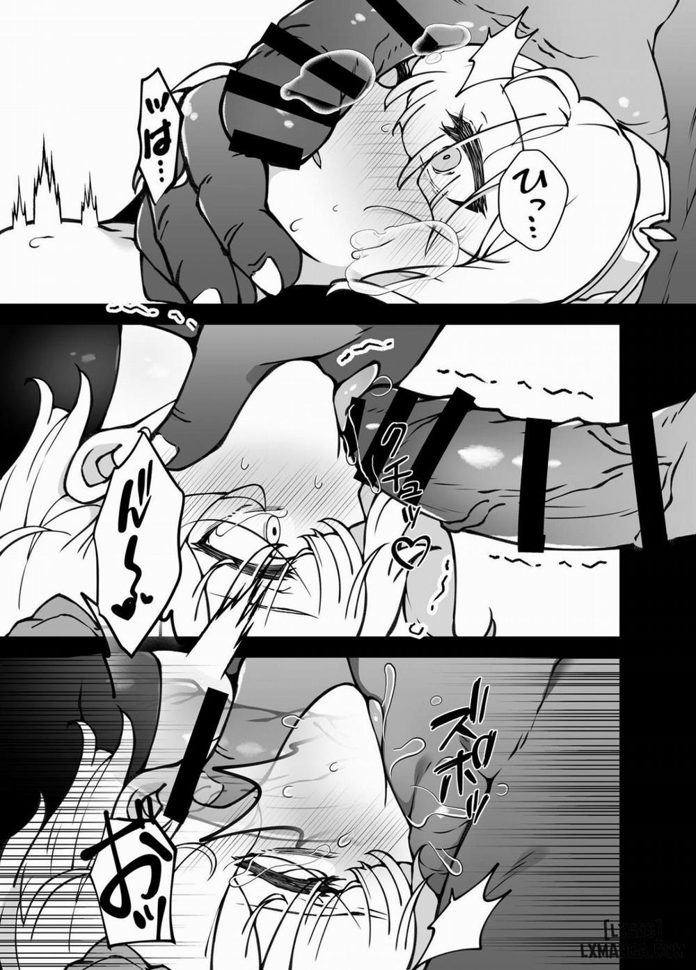 Shingeki no Hilichurl II ~Shinkou no Jokyoku 1 trang 18