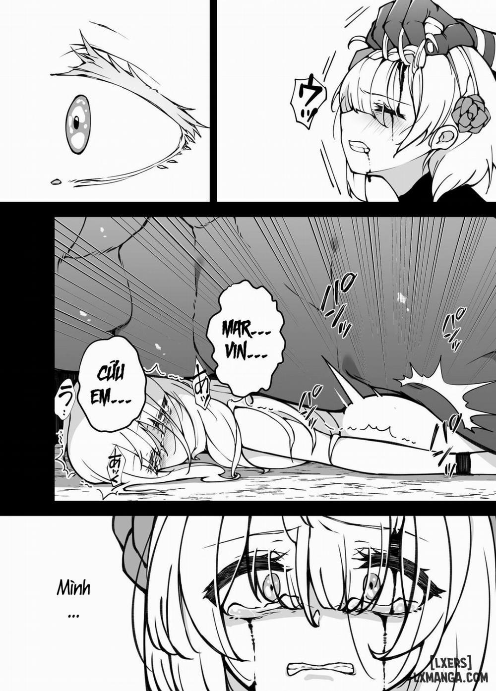 Shingeki no Hilichurl II ~Shinkou no Jokyoku Oneshot trang 15