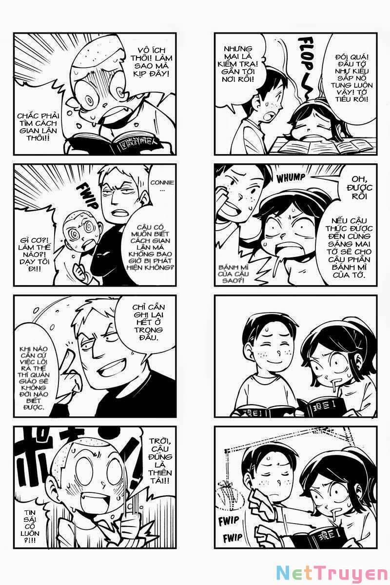 Shingeki No Kyojin – Sungeki No Kyojin 10 trang 3