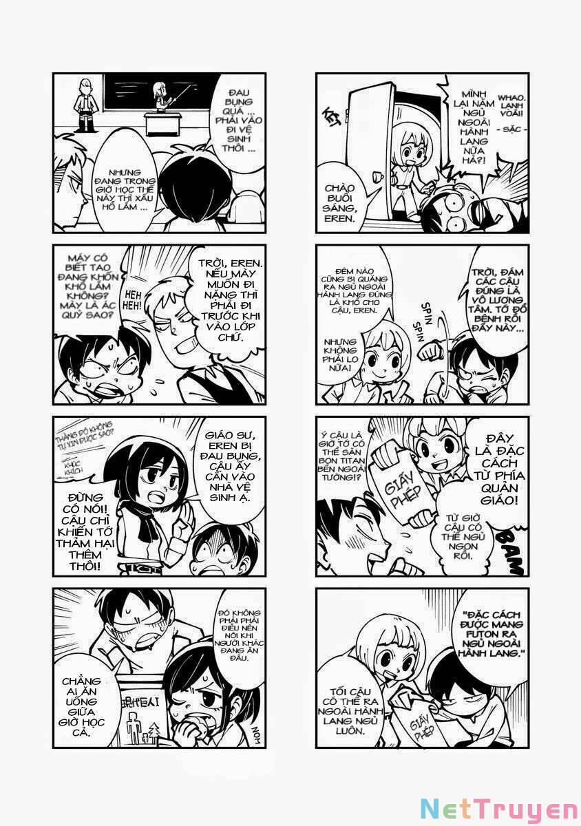 Shingeki No Kyojin – Sungeki No Kyojin 2 trang 2