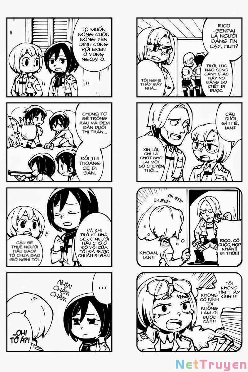 Shingeki No Kyojin – Sungeki No Kyojin 5 trang 3