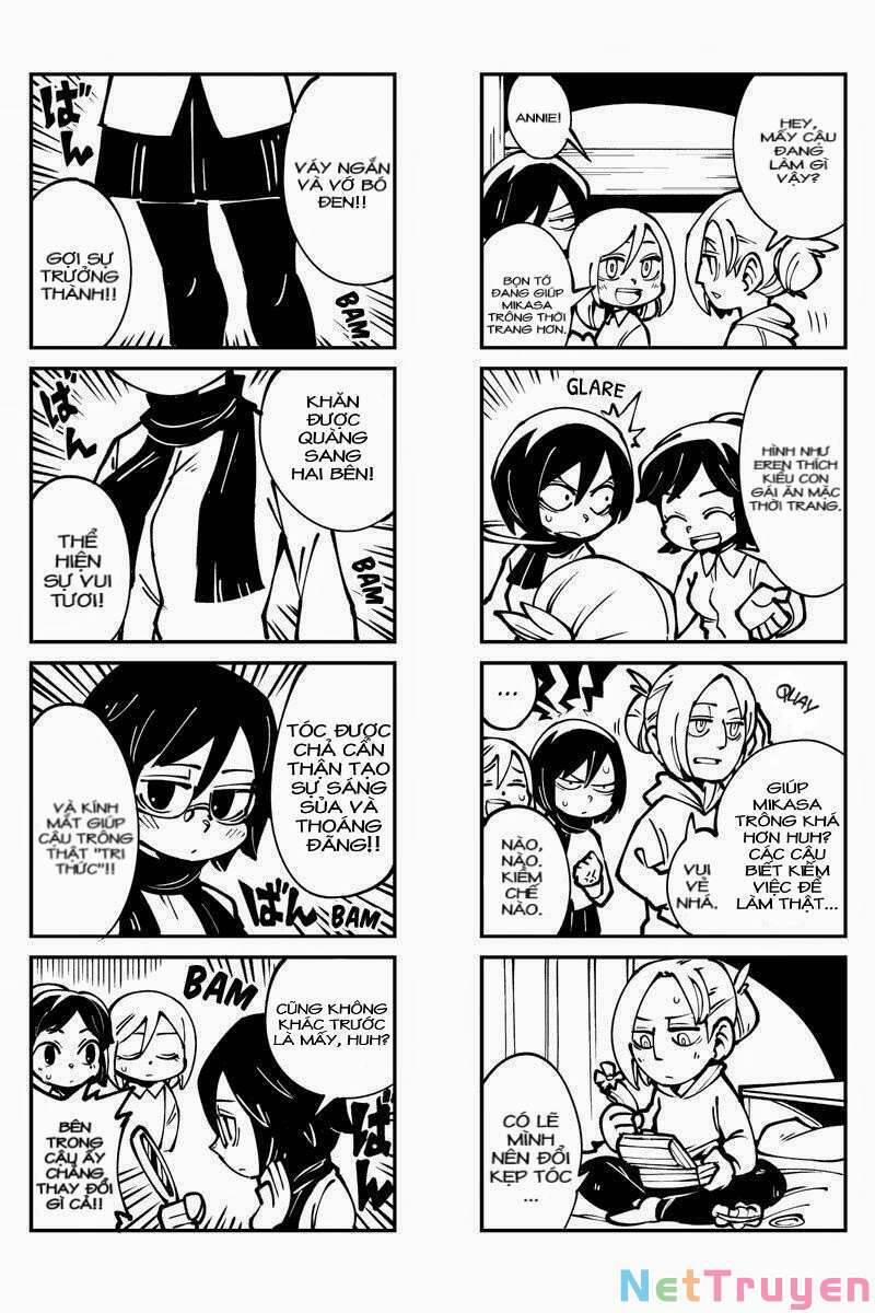 Shingeki No Kyojin – Sungeki No Kyojin 6 trang 3