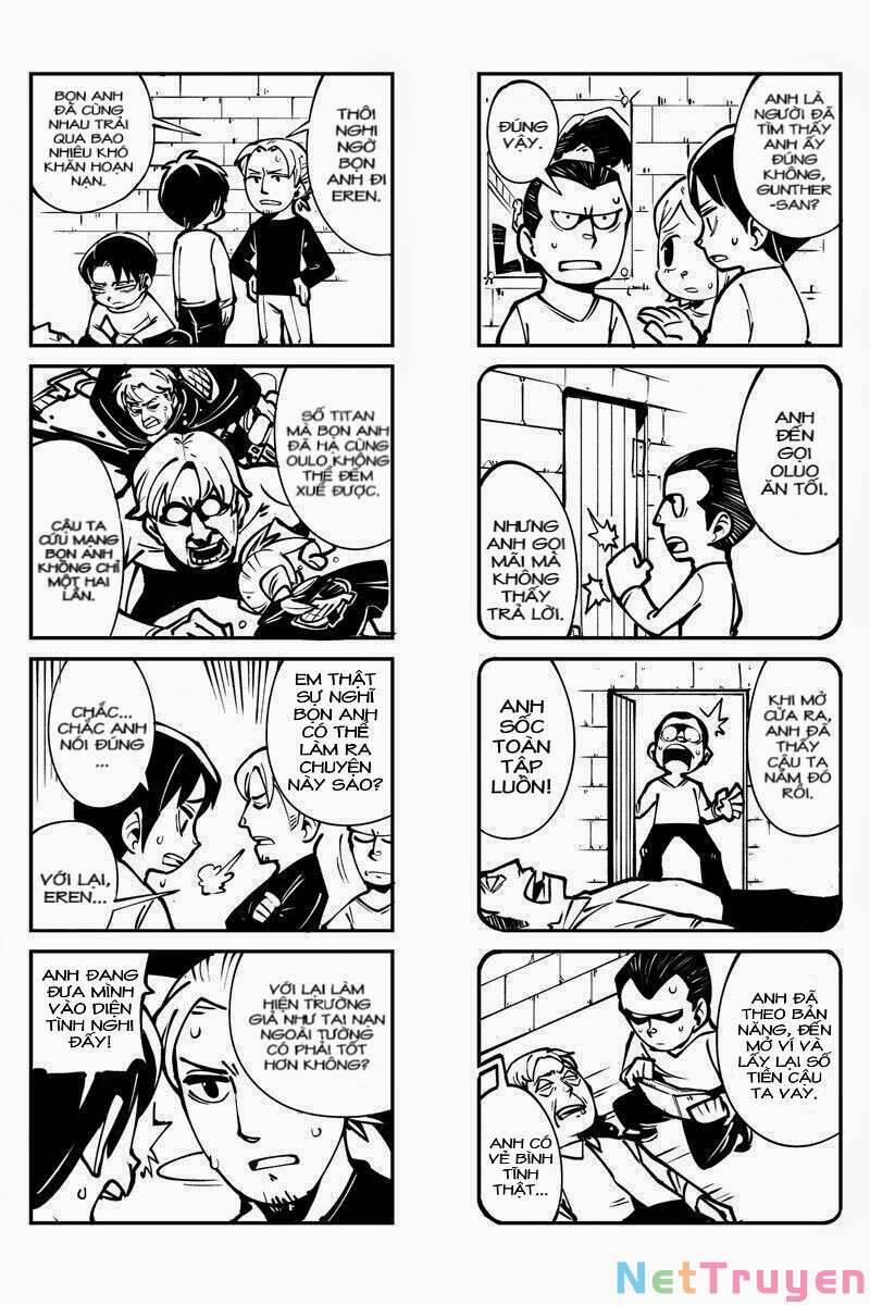 Shingeki No Kyojin – Sungeki No Kyojin 7 trang 2