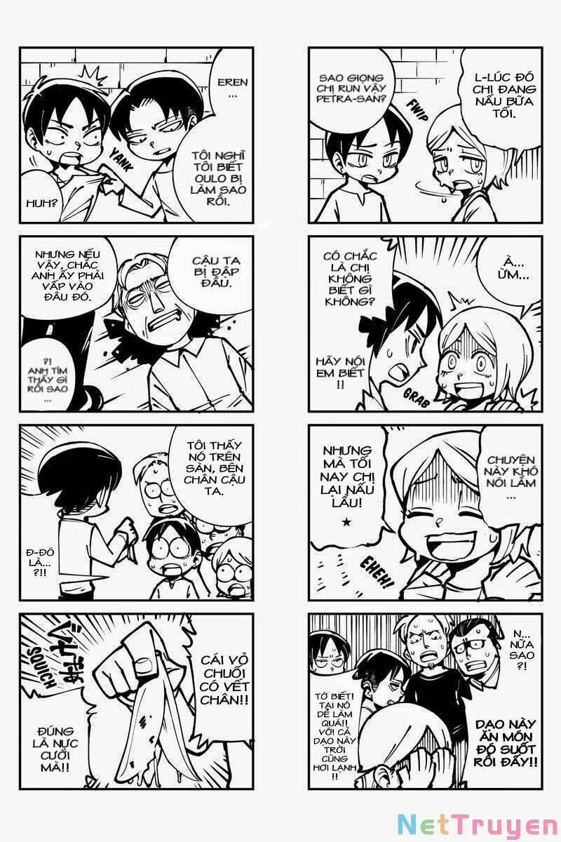 Shingeki No Kyojin – Sungeki No Kyojin 7 trang 3