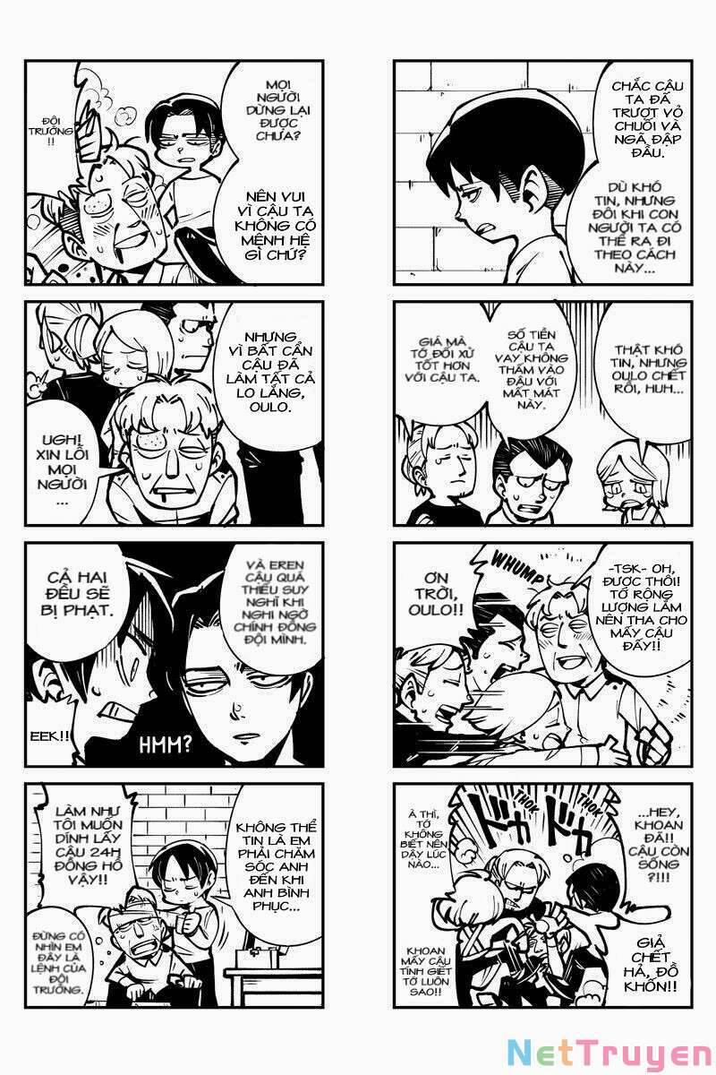 Shingeki No Kyojin – Sungeki No Kyojin 7 trang 4