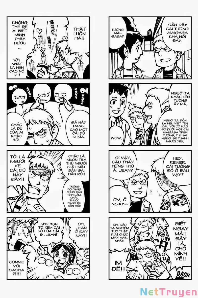 Shingeki No Kyojin – Sungeki No Kyojin 8 trang 2