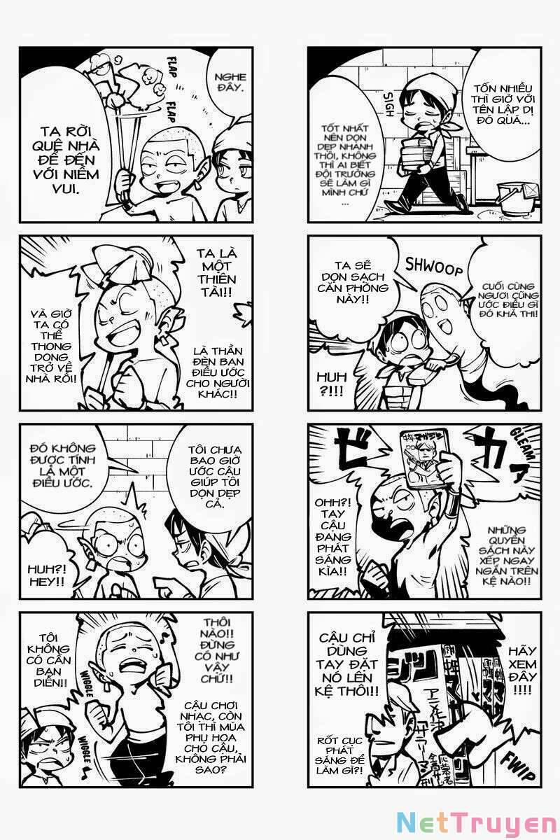 Shingeki No Kyojin – Sungeki No Kyojin 9 trang 3