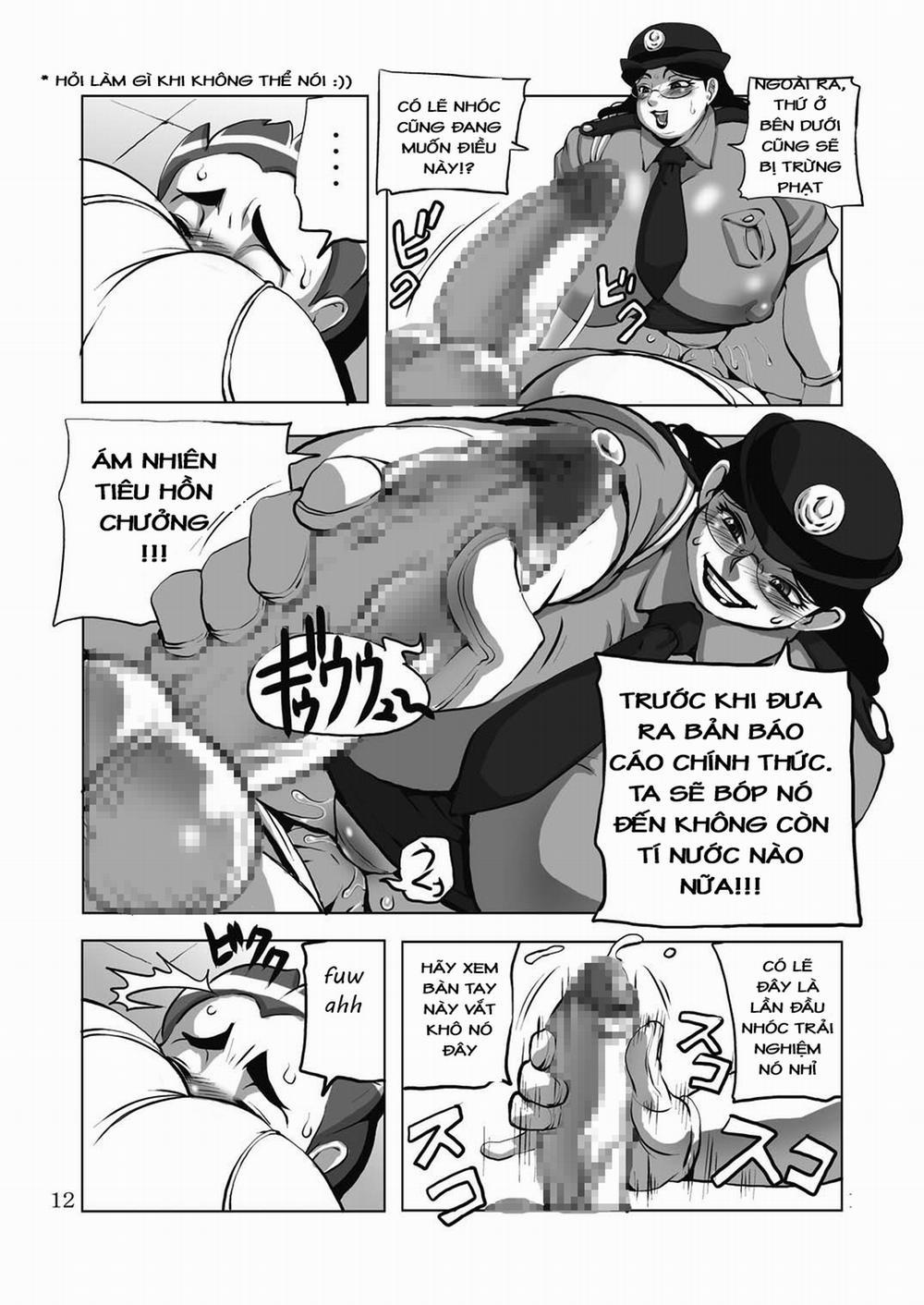 Shingo Ginben 1 trang 10