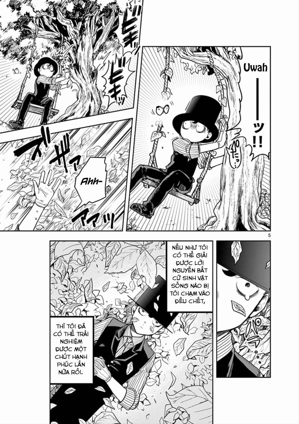 Shinigami Bocchan To Kuro Maid 1 trang 2