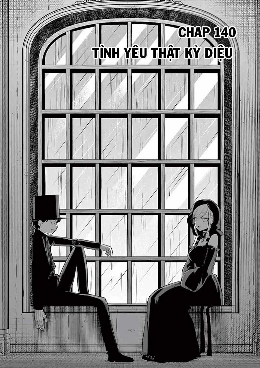 Shinigami Bocchan To Kuro Maid 140 trang 1