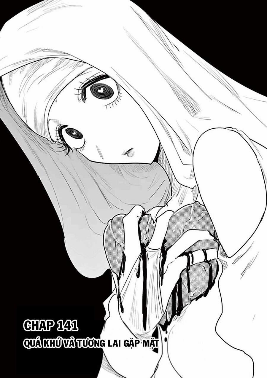 Shinigami Bocchan To Kuro Maid 141 trang 1