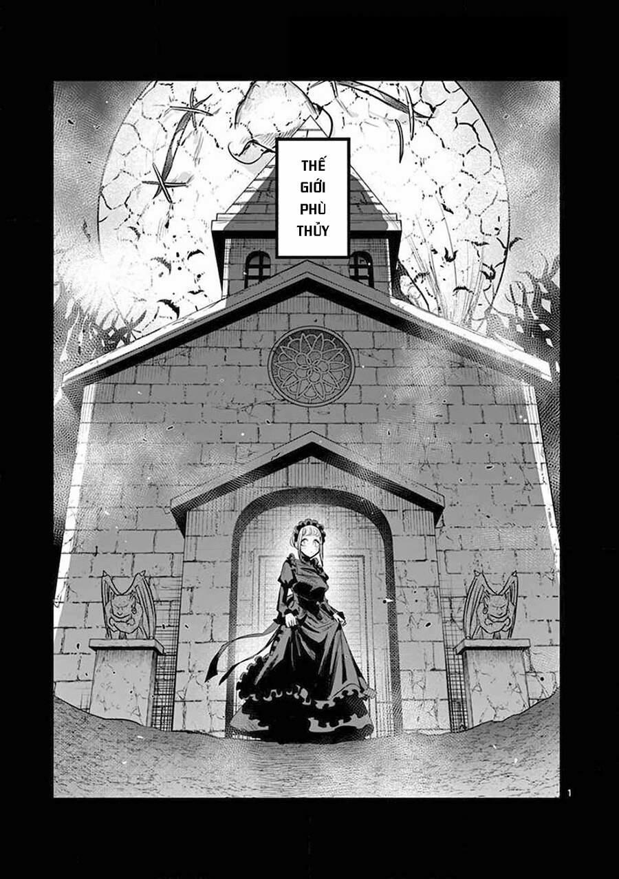 Shinigami Bocchan To Kuro Maid 142 trang 2