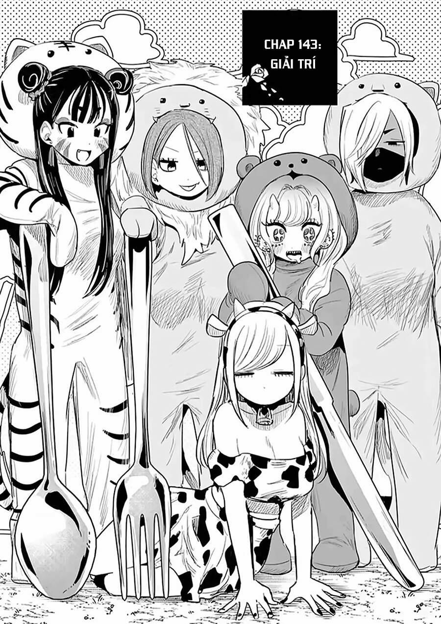 Shinigami Bocchan To Kuro Maid 143 trang 0