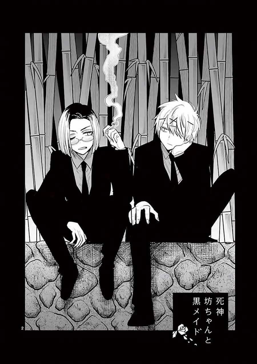 Shinigami Bocchan To Kuro Maid 144 trang 1