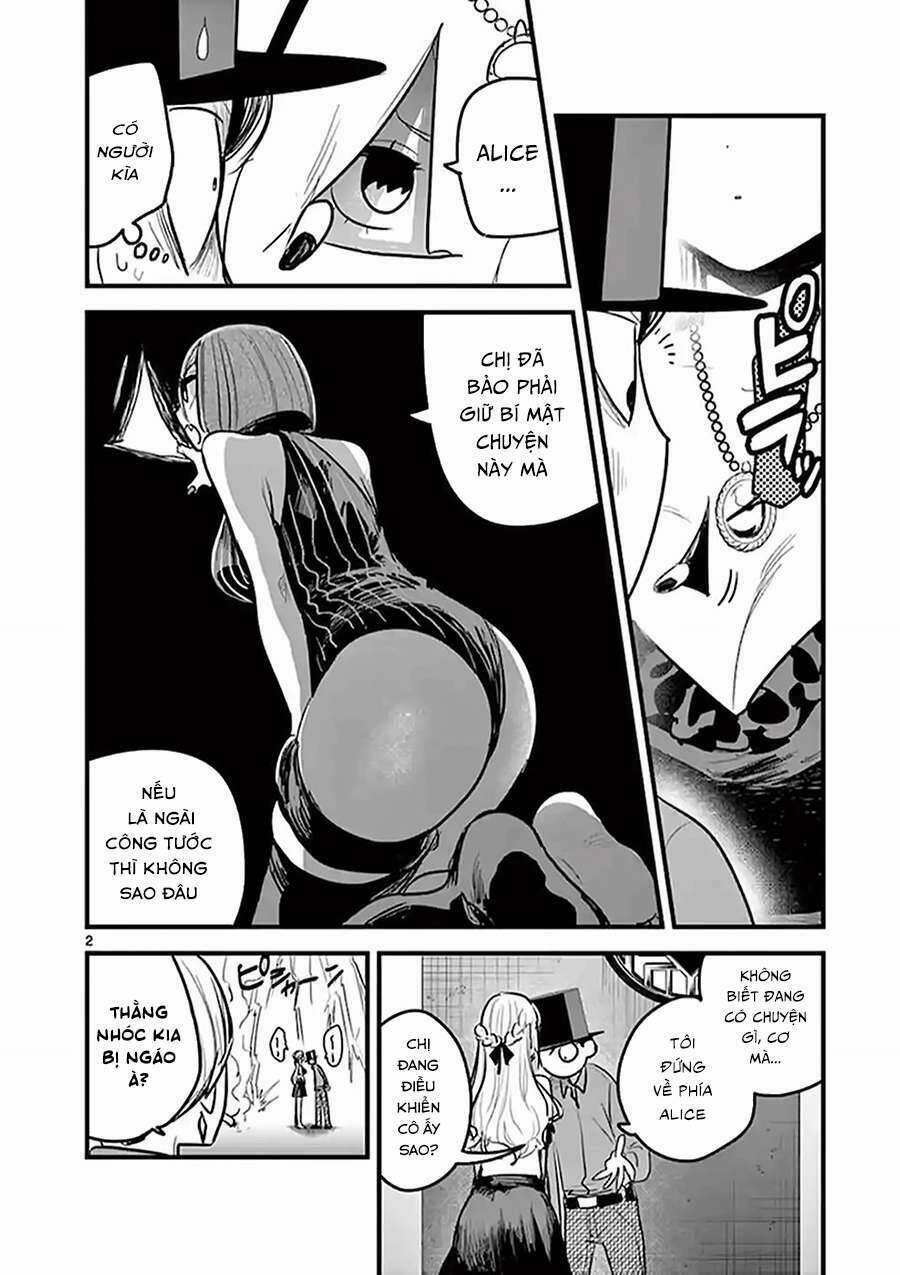 Shinigami Bocchan To Kuro Maid 145 trang 1