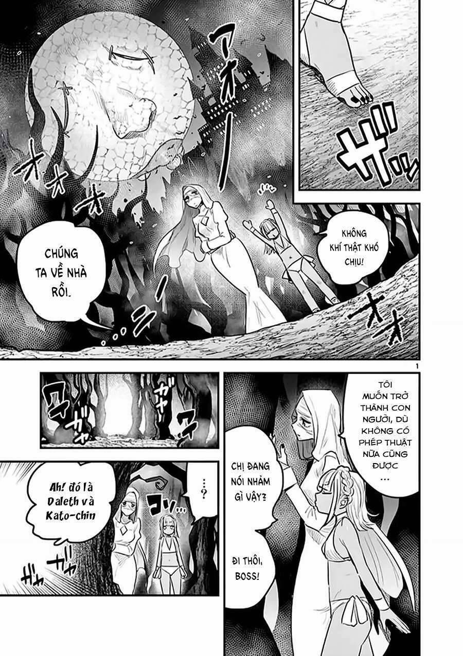 Shinigami Bocchan To Kuro Maid 146 trang 0