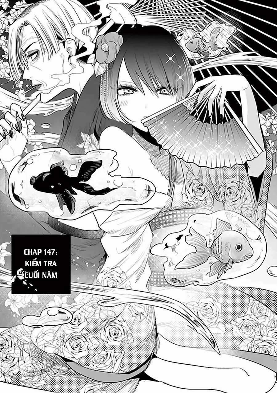 Shinigami Bocchan To Kuro Maid 147 trang 0