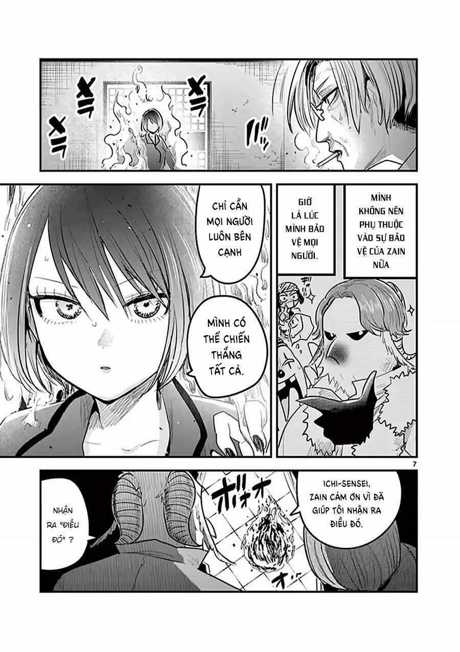 Shinigami Bocchan To Kuro Maid 147 trang 6