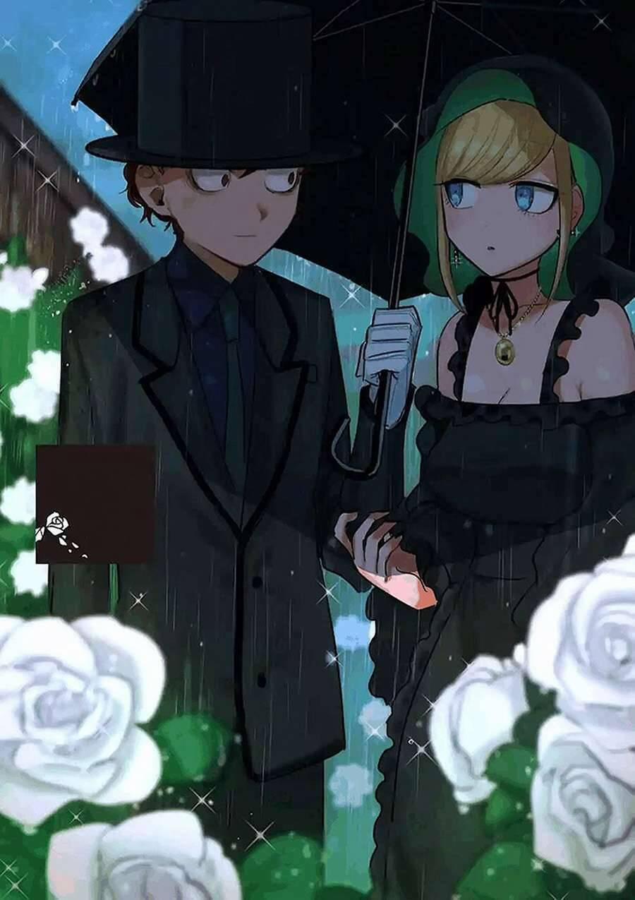 Shinigami Bocchan To Kuro Maid 149 trang 1