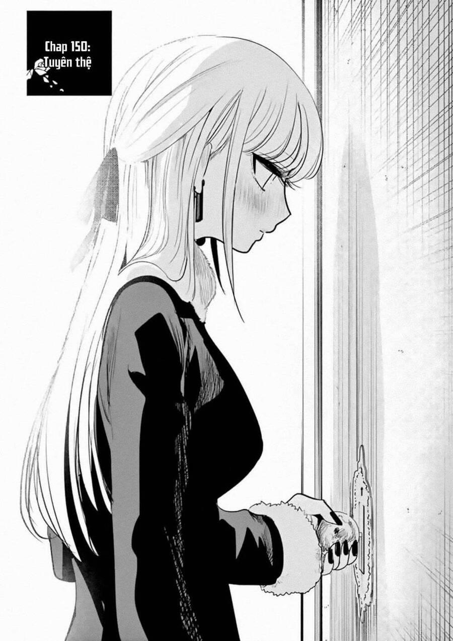 Shinigami Bocchan To Kuro Maid 150 trang 3