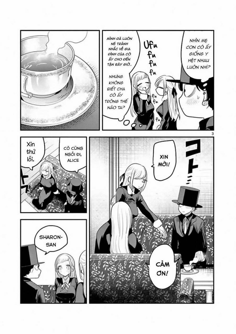 Shinigami Bocchan To Kuro Maid 150 trang 5