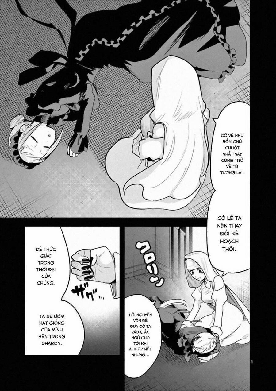Shinigami Bocchan To Kuro Maid 152 trang 2