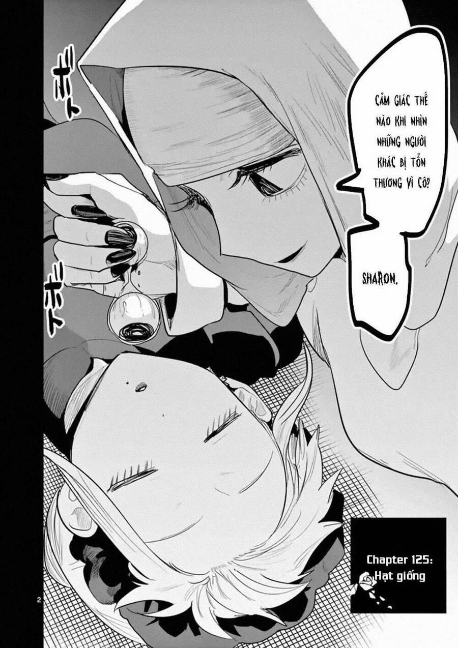 Shinigami Bocchan To Kuro Maid 152 trang 3