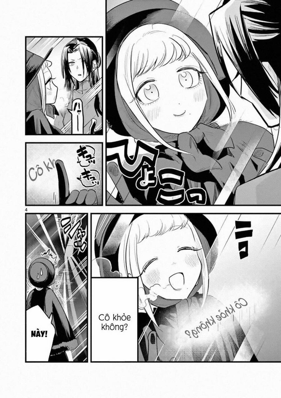 Shinigami Bocchan To Kuro Maid 152 trang 5