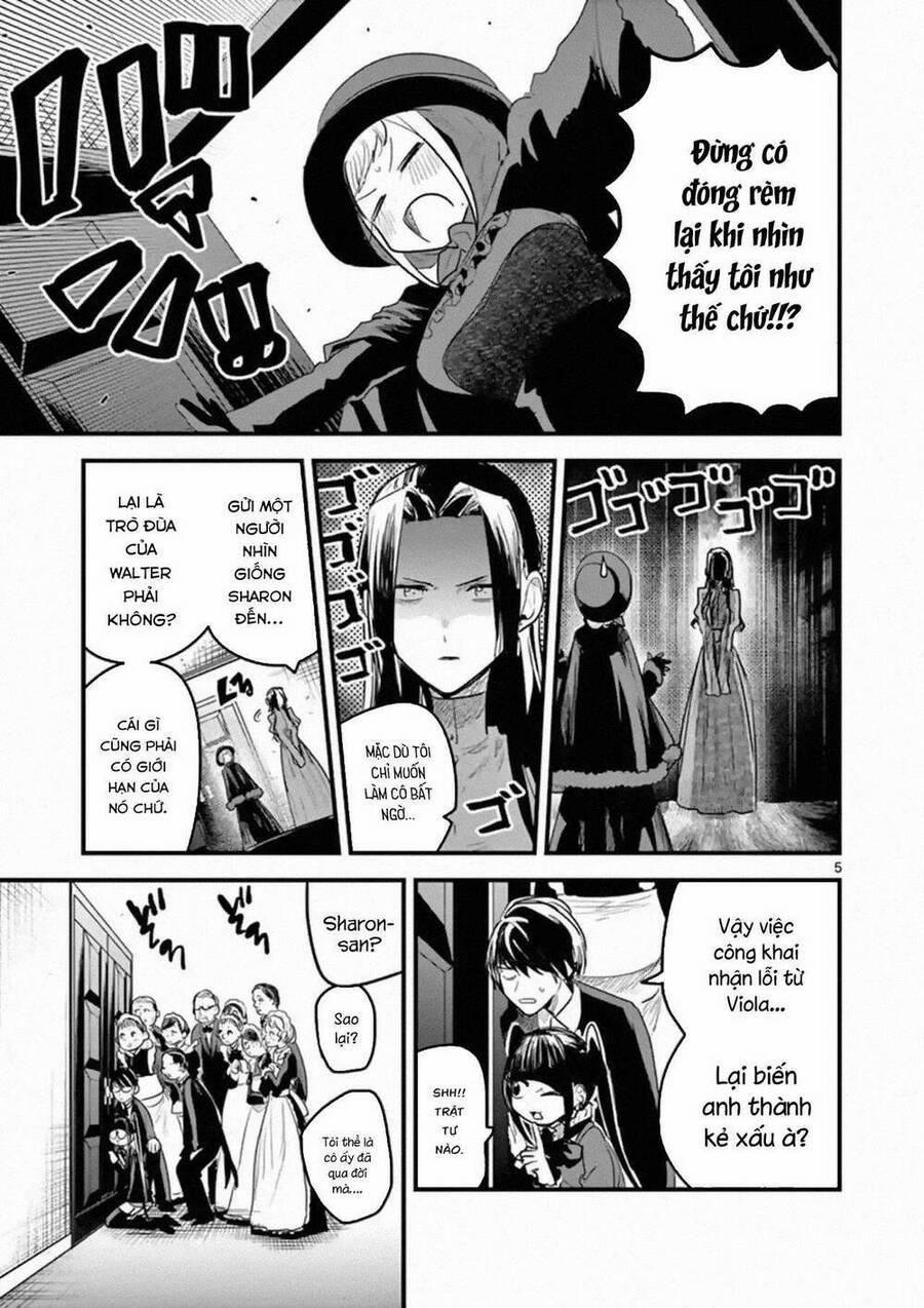 Shinigami Bocchan To Kuro Maid 152 trang 6