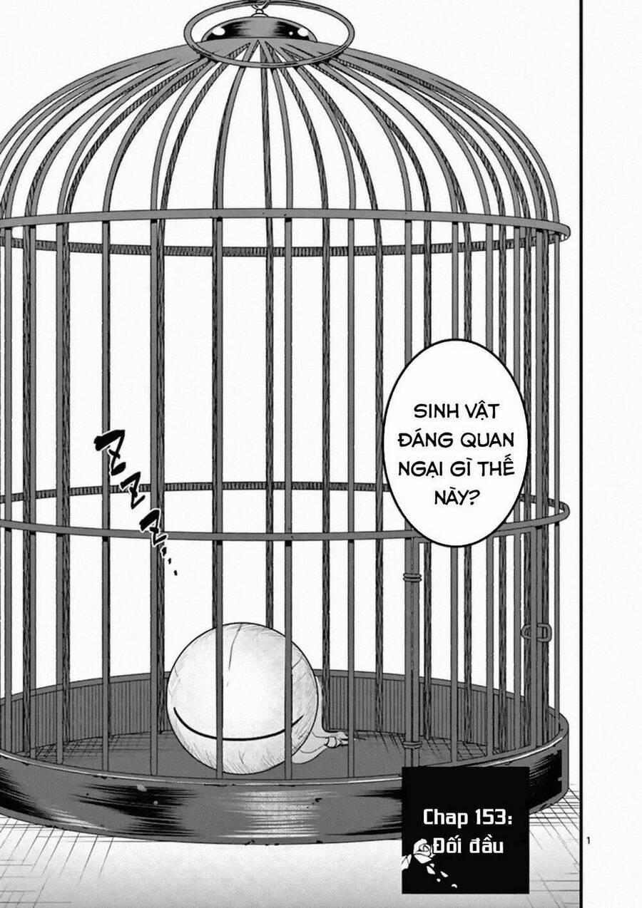 Shinigami Bocchan To Kuro Maid 153 trang 2