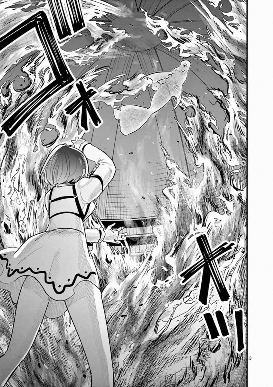 Shinigami Bocchan To Kuro Maid 153 trang 4