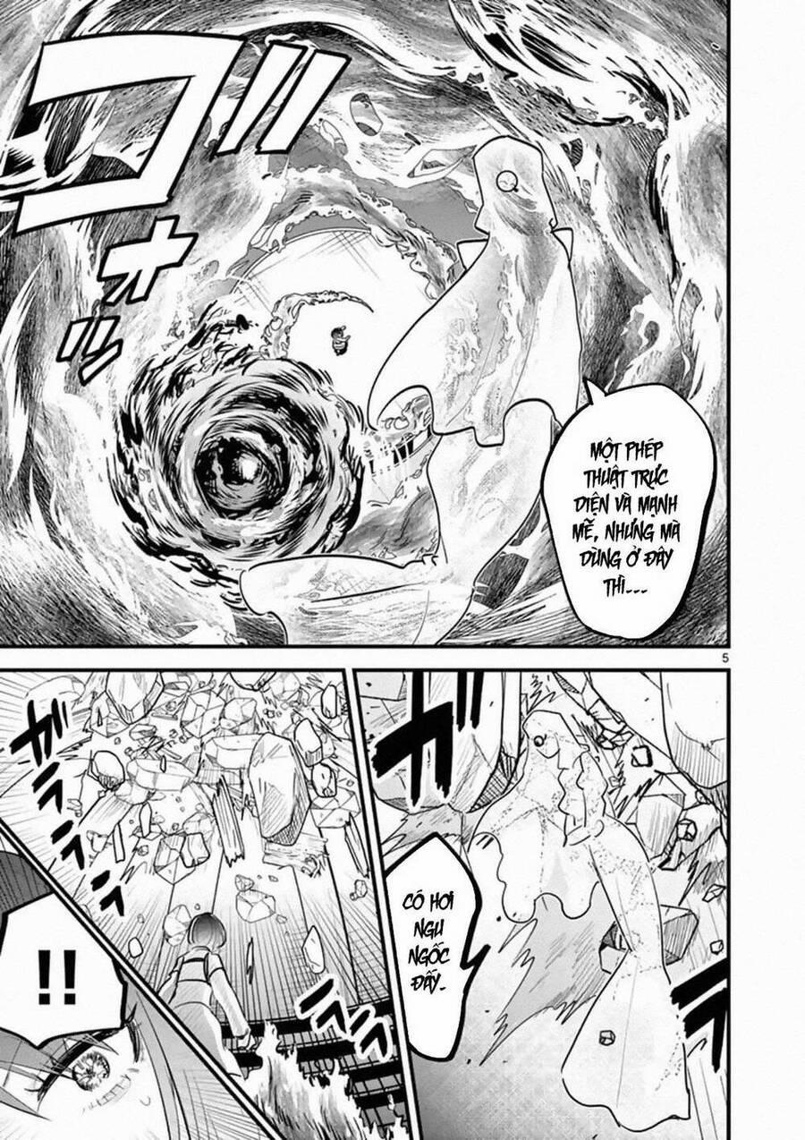 Shinigami Bocchan To Kuro Maid 153 trang 6