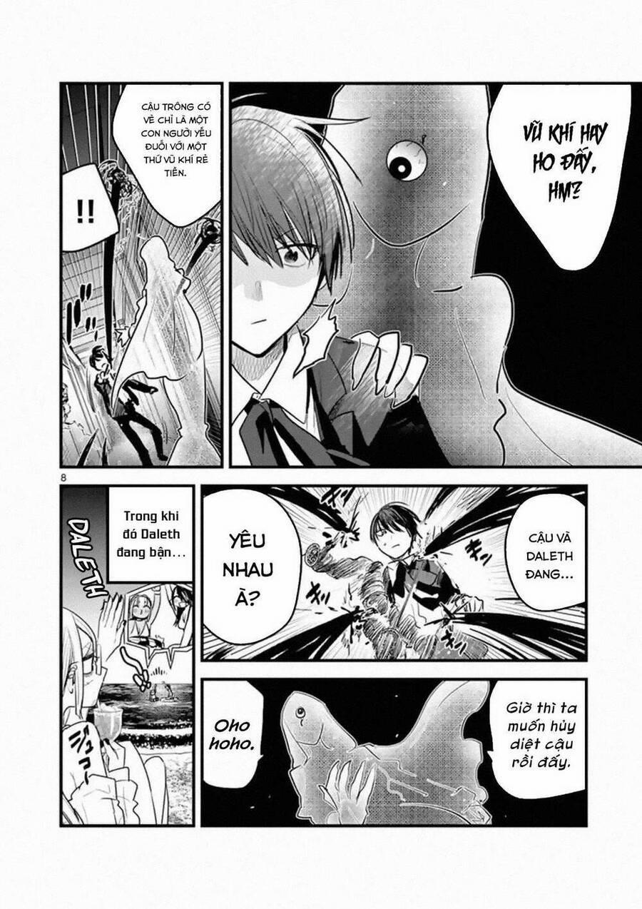 Shinigami Bocchan To Kuro Maid 153 trang 9