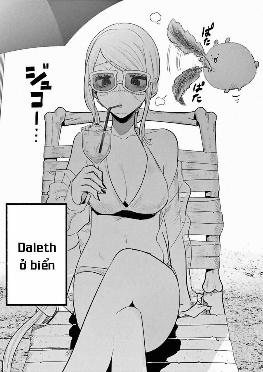 Shinigami Bocchan To Kuro Maid 154 trang 2