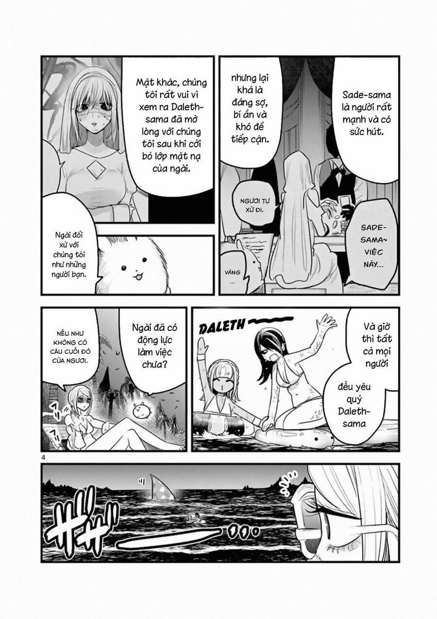 Shinigami Bocchan To Kuro Maid 154 trang 5