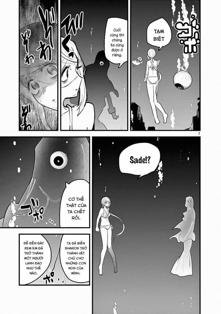 Shinigami Bocchan To Kuro Maid 154 trang 8