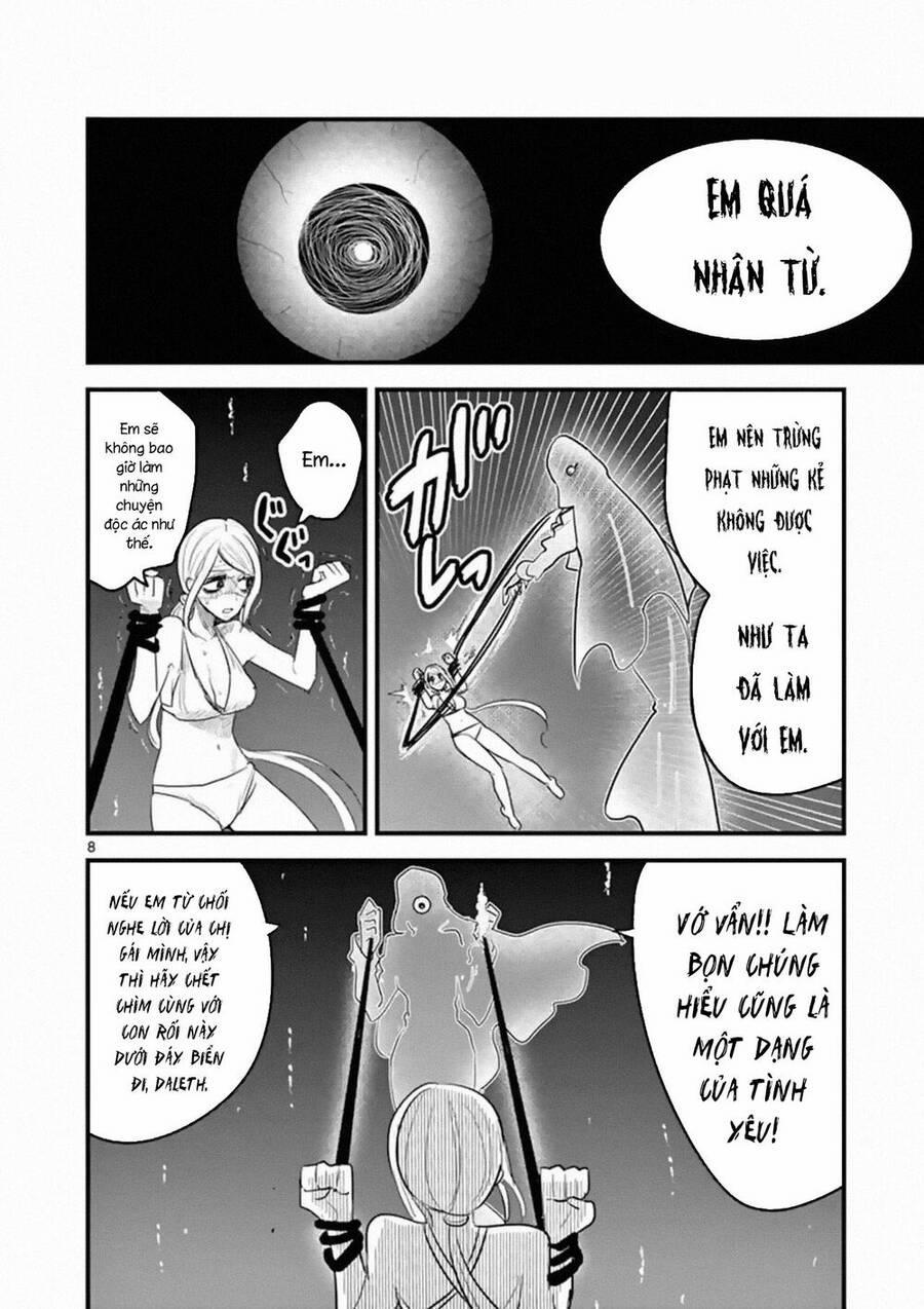 Shinigami Bocchan To Kuro Maid 154 trang 9