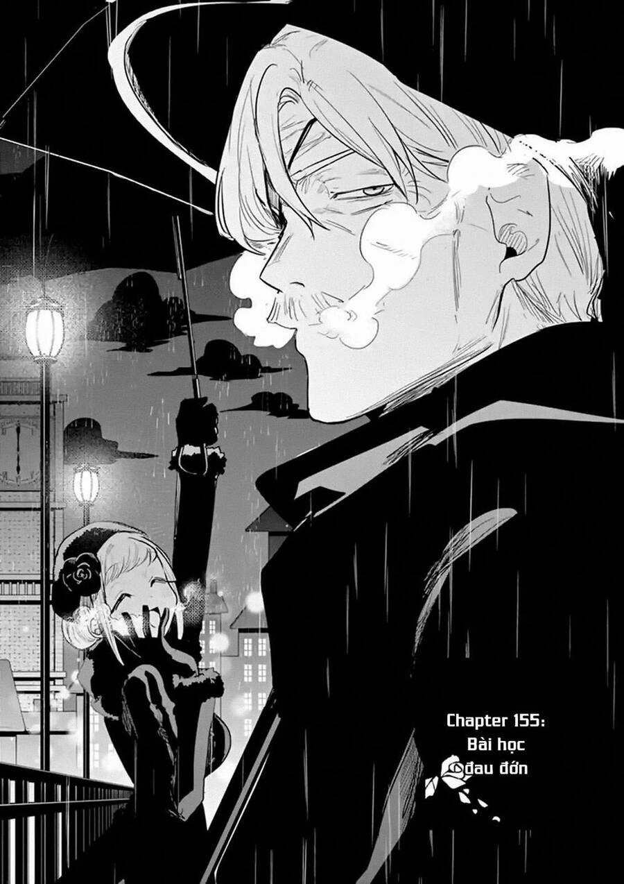 Shinigami Bocchan To Kuro Maid 155 trang 2