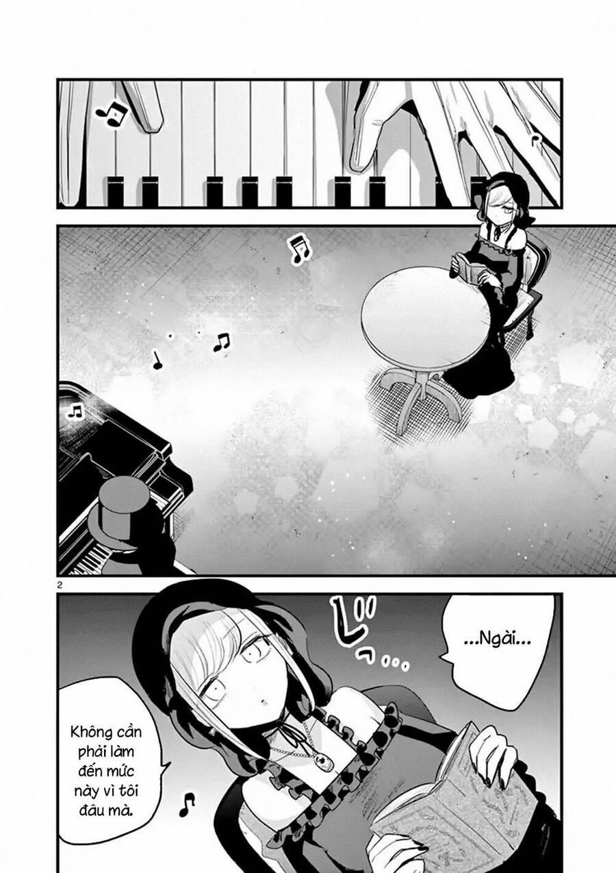 Shinigami Bocchan To Kuro Maid 156 trang 3