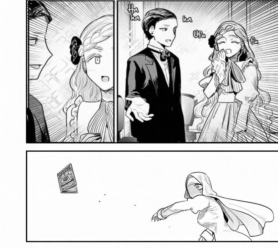 Shinigami Bocchan To Kuro Maid 159 trang 11