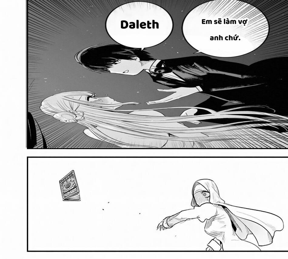 Shinigami Bocchan To Kuro Maid 159 trang 12