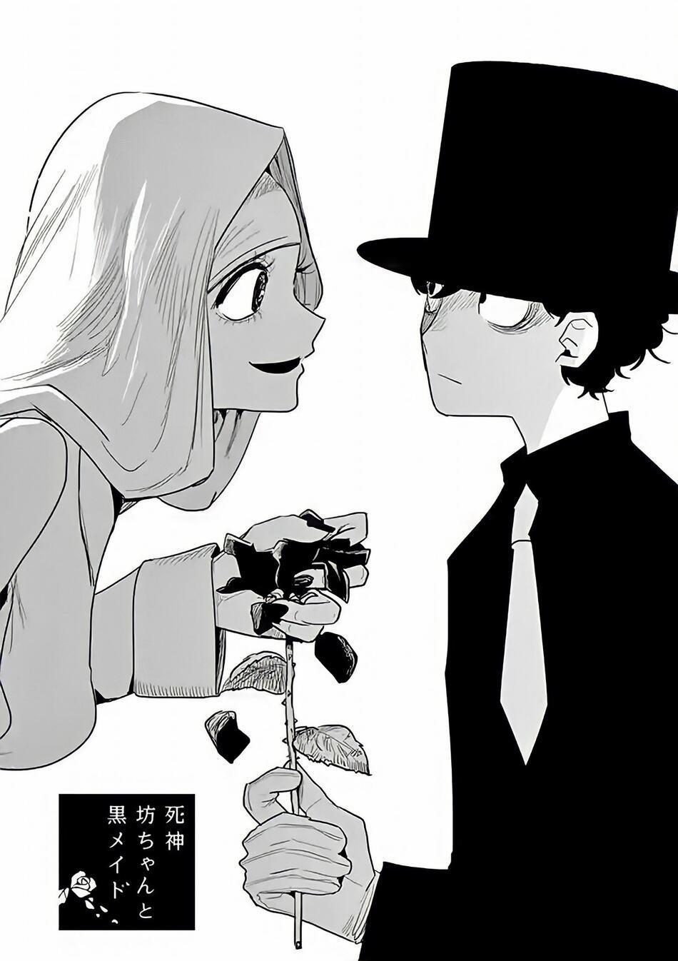 Shinigami Bocchan To Kuro Maid 160 trang 1