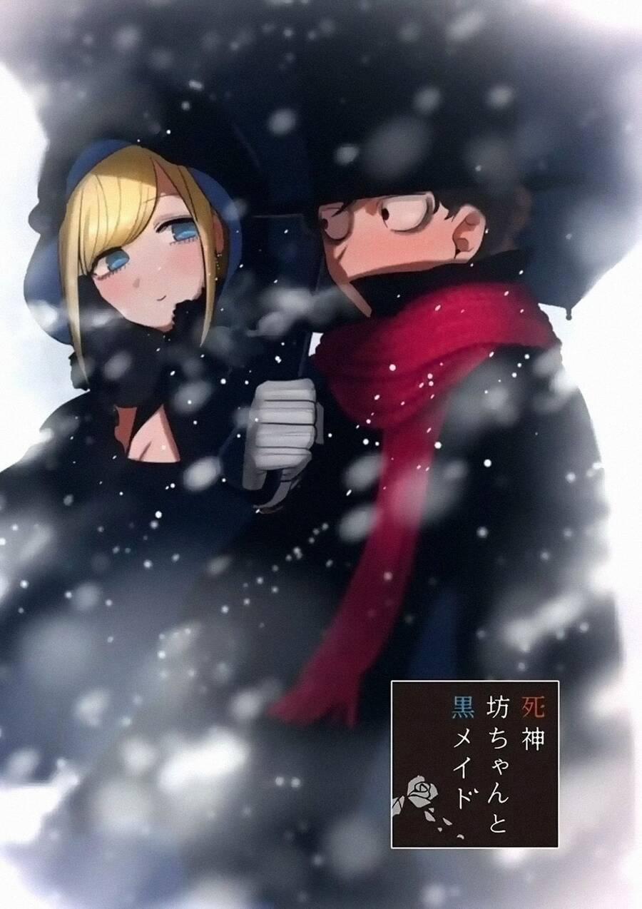 Shinigami Bocchan To Kuro Maid 165 trang 0