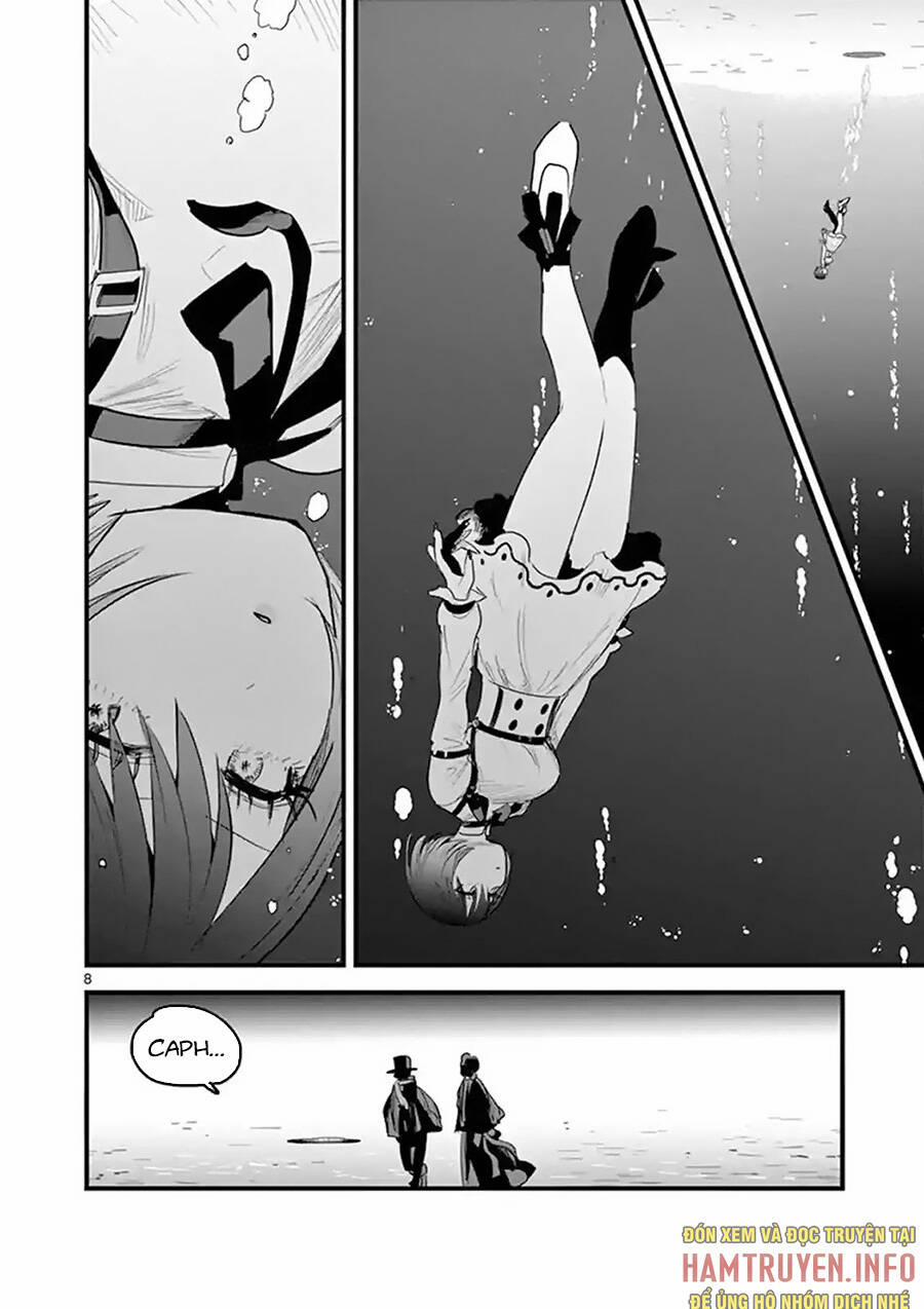 Shinigami Bocchan To Kuro Maid 165 trang 7