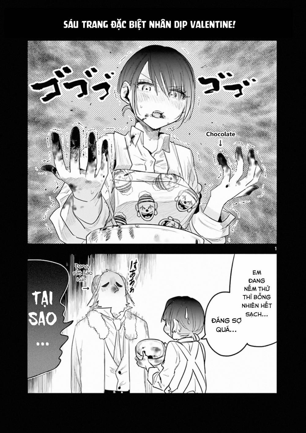 Shinigami Bocchan To Kuro Maid 167.1 trang 2