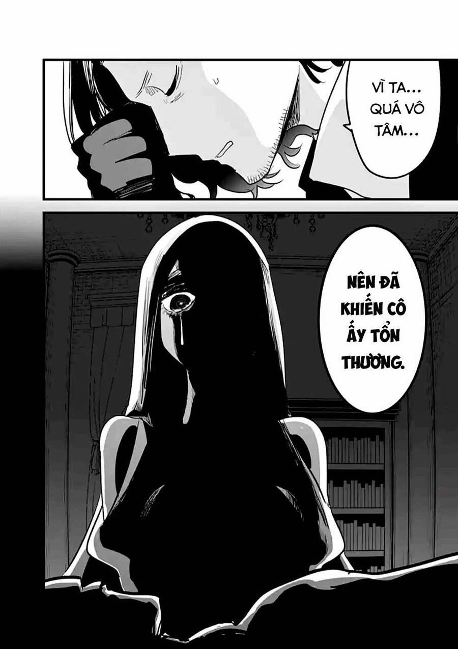 Shinigami Bocchan To Kuro Maid 167 trang 13